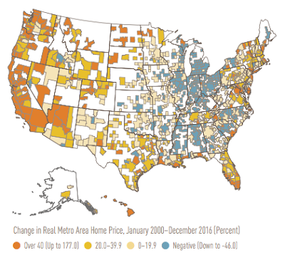 unaffordable housing in america – housing headwinds