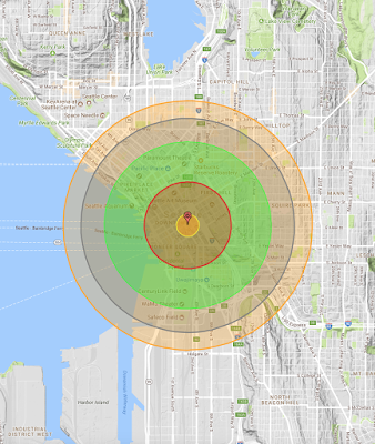 the impact of a north korean nuclear weapon on the united states