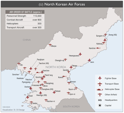 north korea’s conventional forces what are their capabilities?