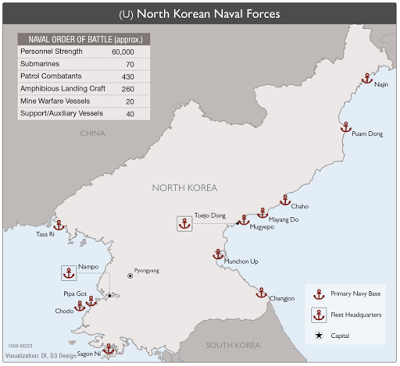 north korea’s conventional forces what are their capabilities?