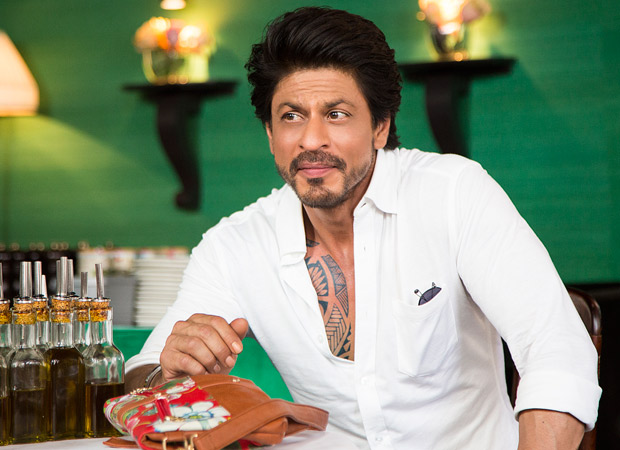 Shah Rukh Khan Jab Harry Met Sejal