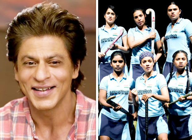 Shah Rukh Khan reveals the special reason he starred in Chak De India