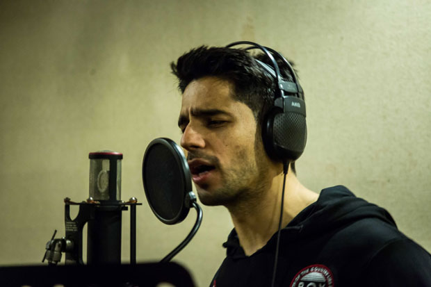 Sidharth Malhotra raps for A Gentleman and here are the details-1