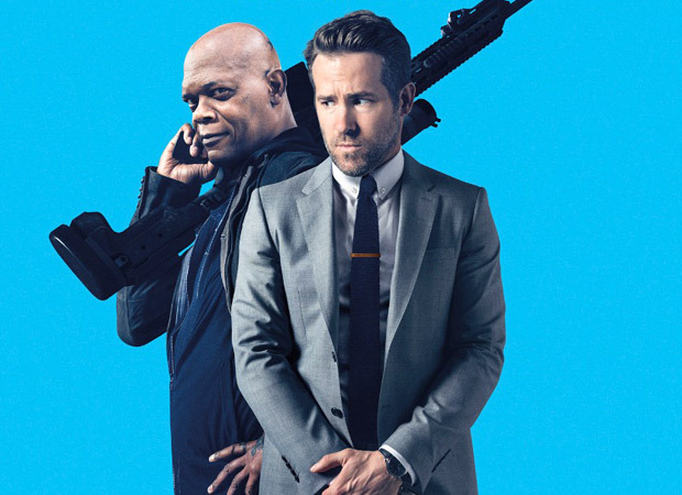 The Hitman’s Bodyguard