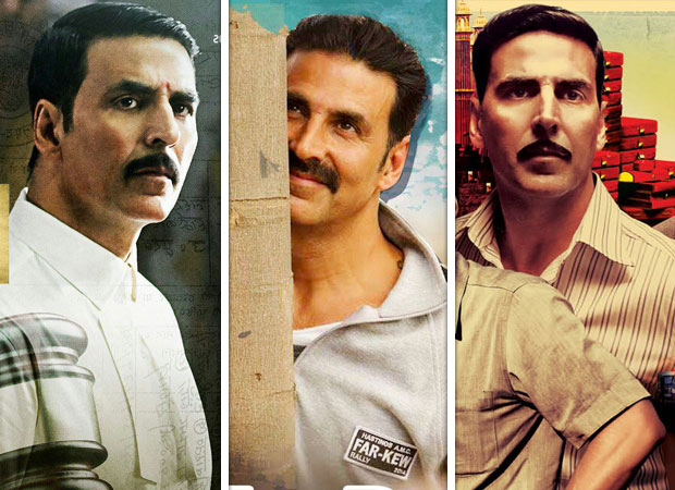 The rise and rise of Akshay Kumar