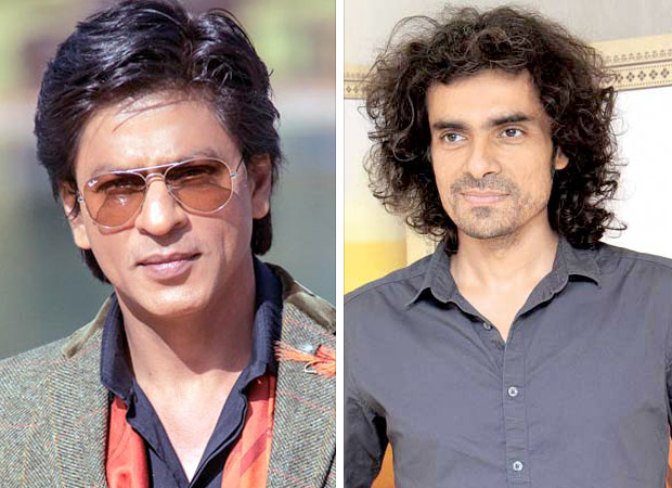 WHAT Shah Rukh Khan had a drunken girl hanging onto him when Imtiaz Ali met him for the first time