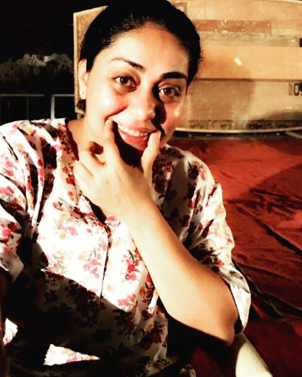 WOW! Meghna Gulzar posts this cute selfie to announce completion of Raazi’s first schedule