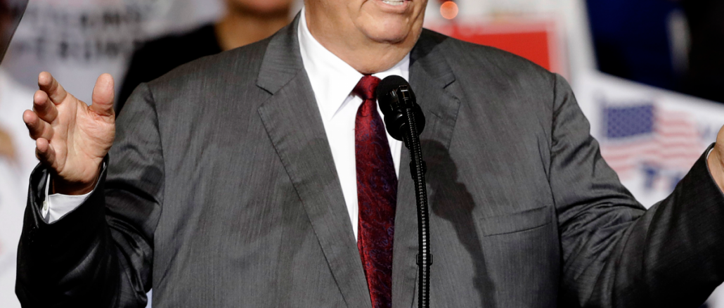 west virginia governor jim justice switches from democrat to republican