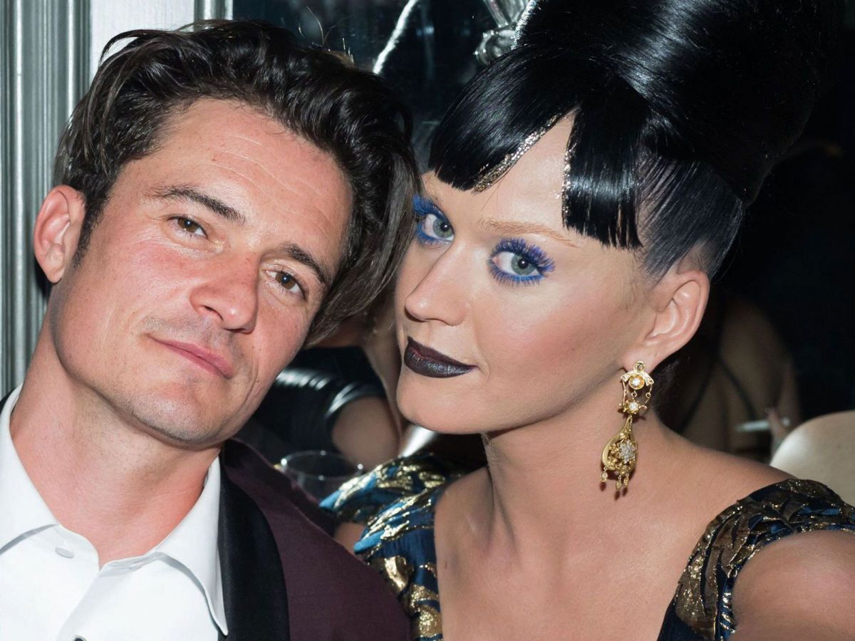 katy perry & orlando bloom prove that being friends with your ex is totally possible