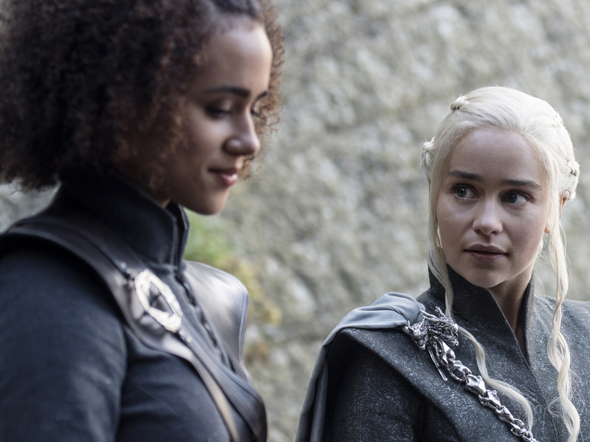This Sunday's Episode Of Game Of Thrones Will Be The Shortest One Yet