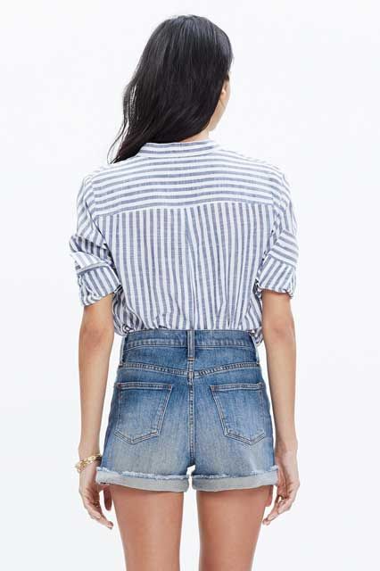 the most flattering shorts for your butt