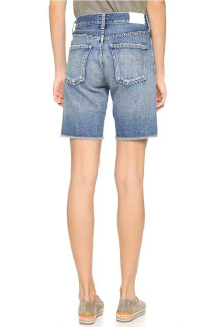 the most flattering shorts for your butt