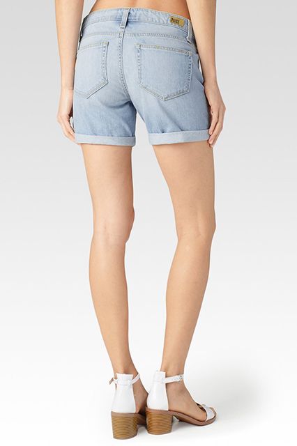 the most flattering shorts for your butt