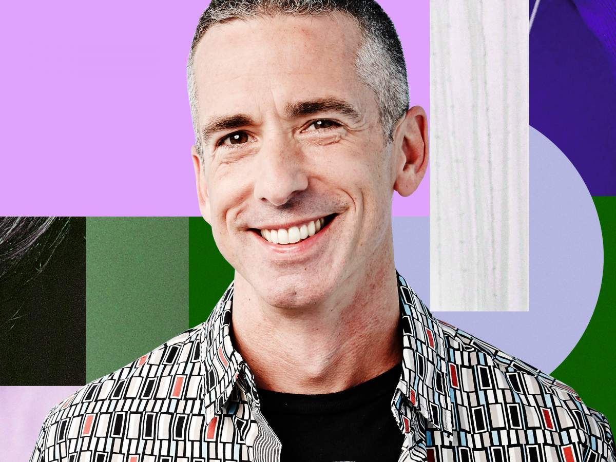 dan savage on why sex always wins (so don’t try to fight it)