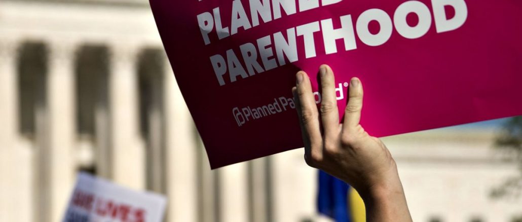 federal court rules that arkansas can block planned parenthood funding