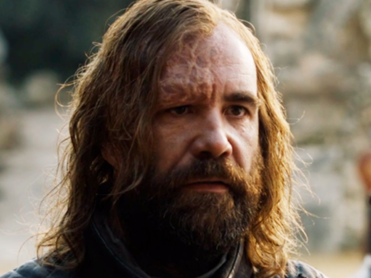 attention cleganebowl fans: the hound & the mountain are already bashing each other irl