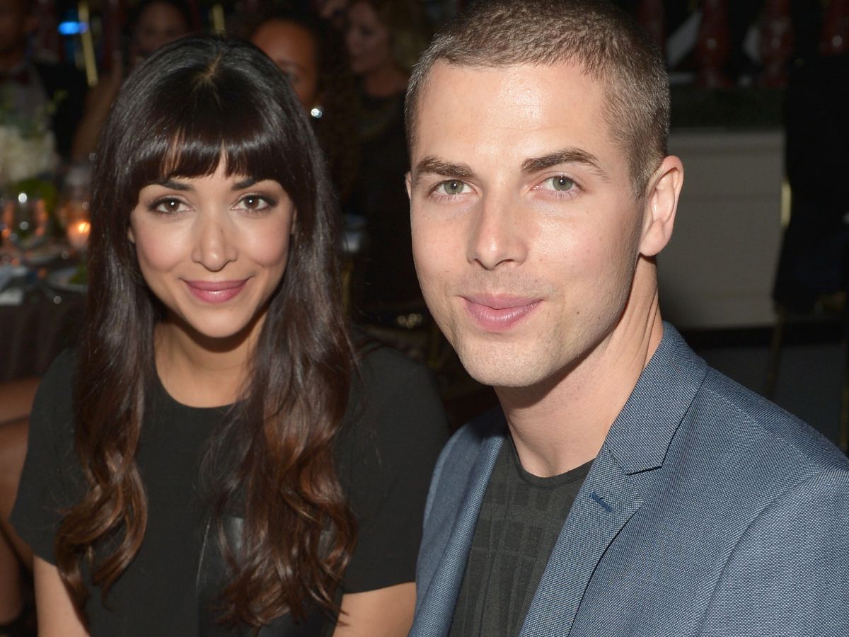 the new girl crew has a new member! hannah simone & husband welcome baby boy
