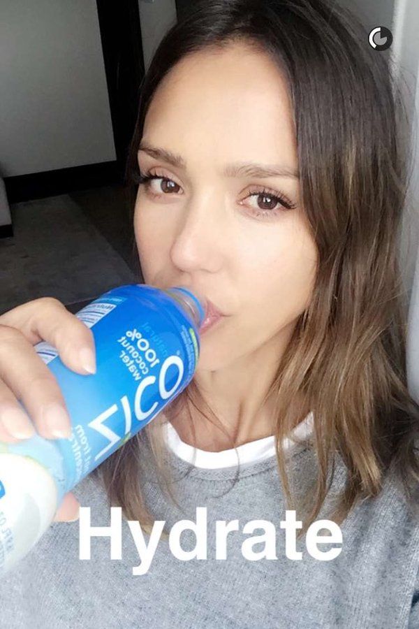 the best part of snapchat? these celebrities