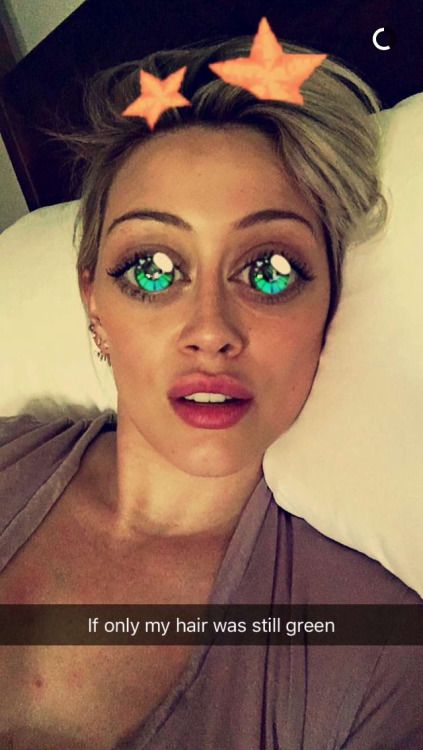 the best part of snapchat? these celebrities