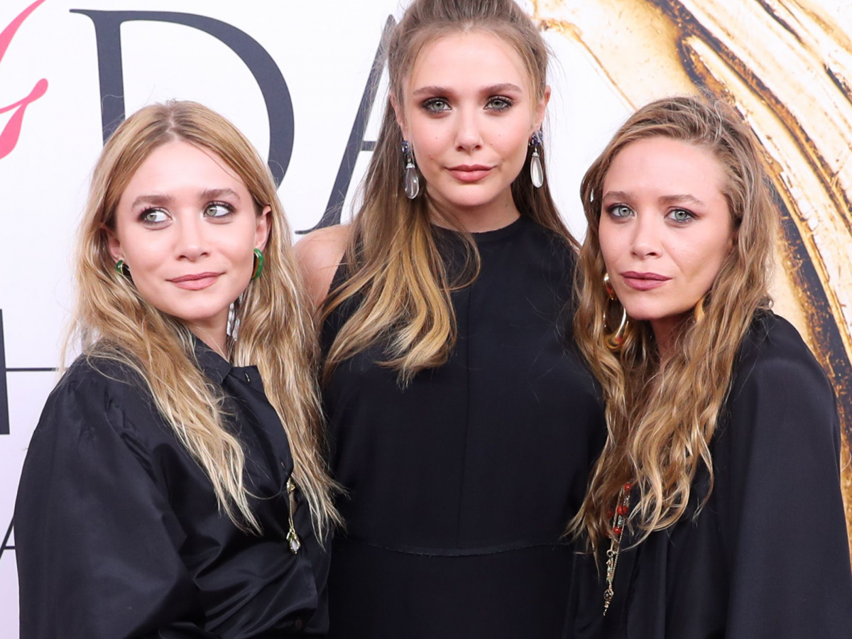 mary kate & ashley olsen taught elisabeth olsen this one major life lesson