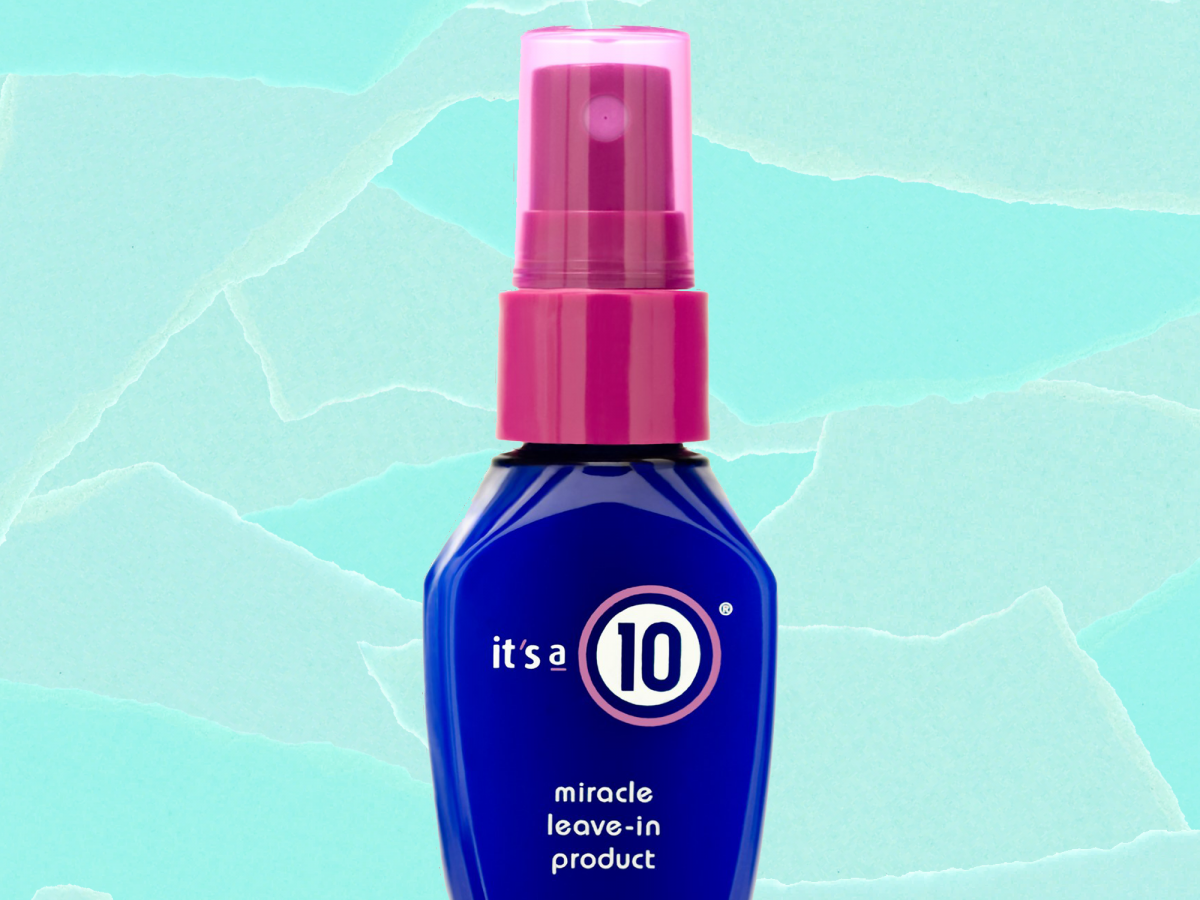 it’s a 10 is giving away this cult leave-in spray completely free