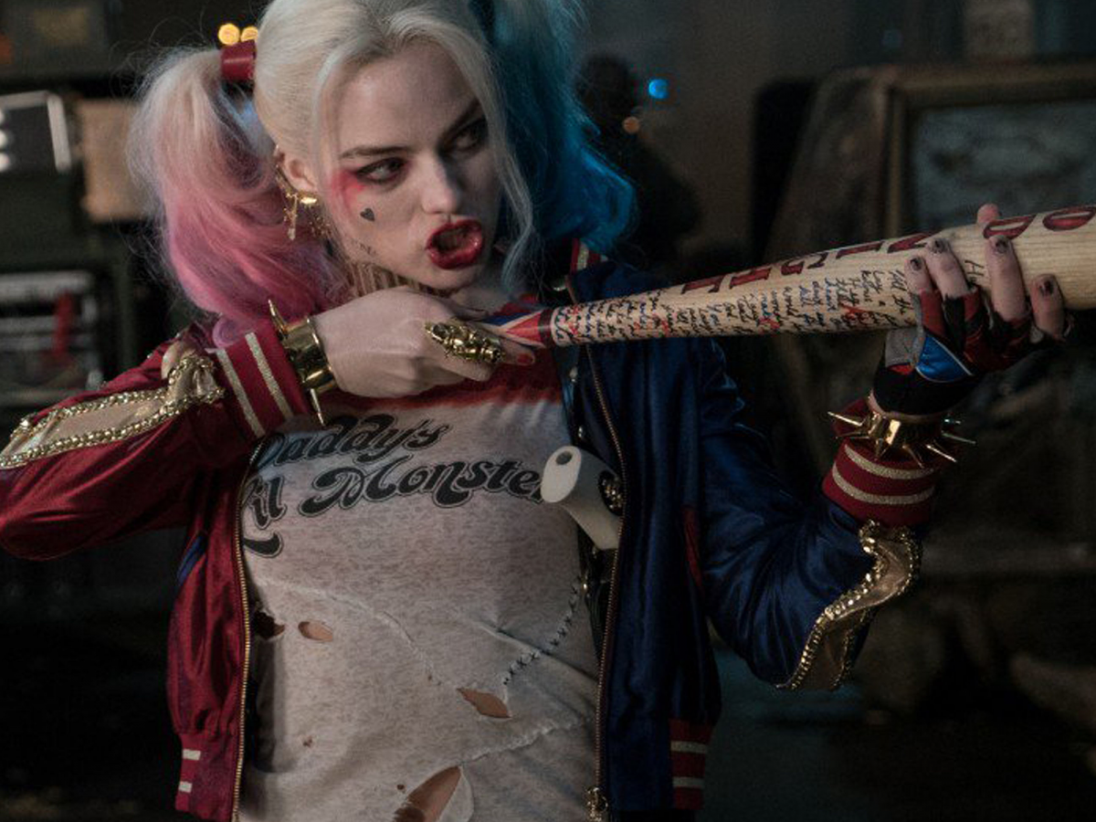 a harley quinn movie is coming, but there’s already backlash