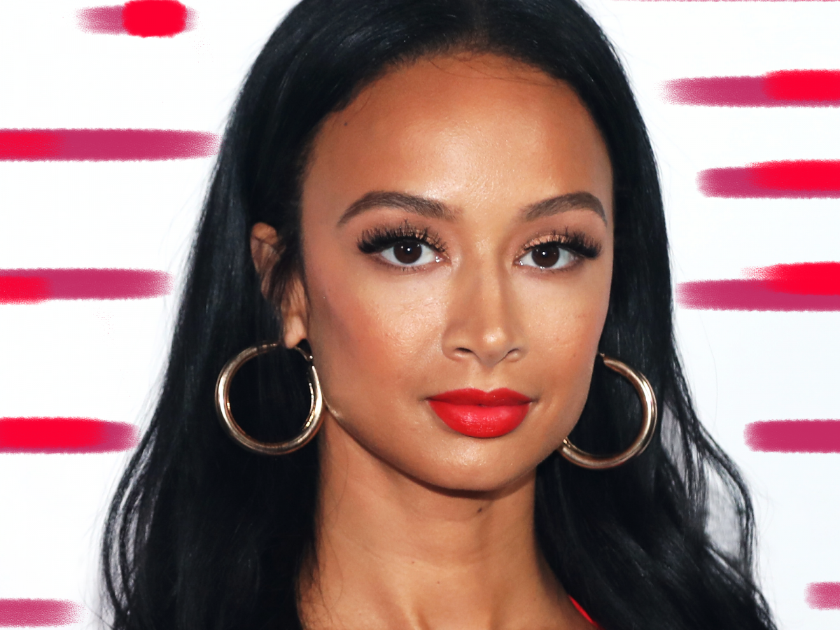 draya michele left reality tv & started a million-dollar swim empire