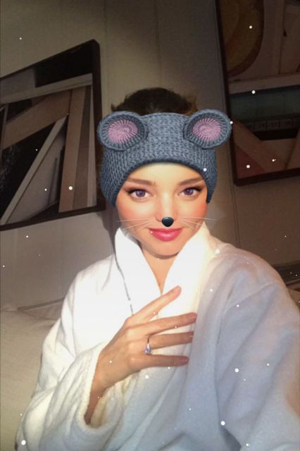 the best part of snapchat? these celebrities