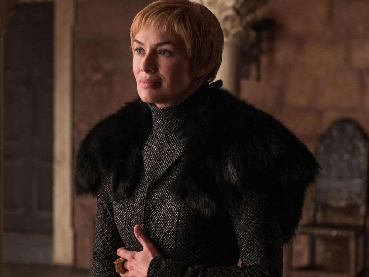 cersei’s reunion with tyrion showed her in a completely different light