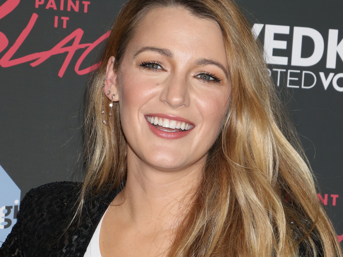 did blake lively just quote taylor swift’s new song?