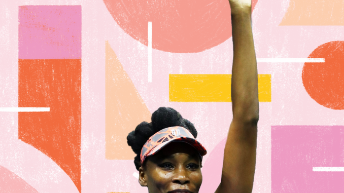 Venus Williams Is Preparing For The US Open