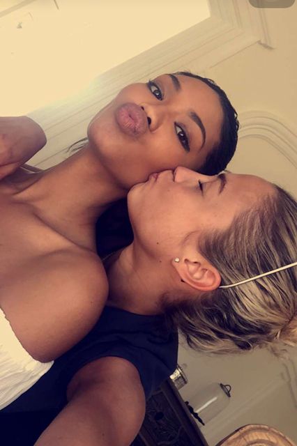 the best part of snapchat? these celebrities