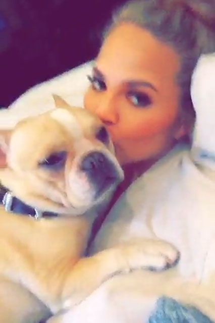 the best part of snapchat? these celebrities