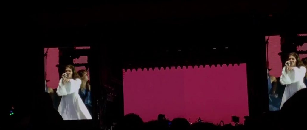 lorde just gave us the martha wainwright cover we didn’t know we needed