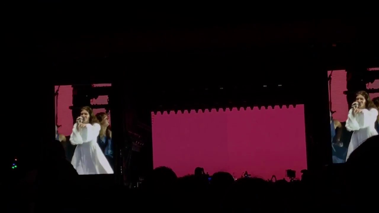 Lorde Just Gave Us The Martha Wainwright Cover We Didn’t Know We Needed