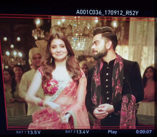 AWW! Virat Kohli can't take his eyes off Anushka Sharma. Find out why! (1)