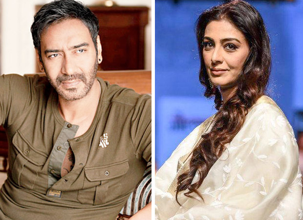 Ajay Devgn-Tabu’s romantic comedy to release on Dussehra 2018