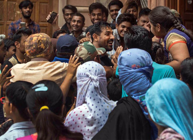 Anticipation surrounding John Abraham starrer Parmanu increases