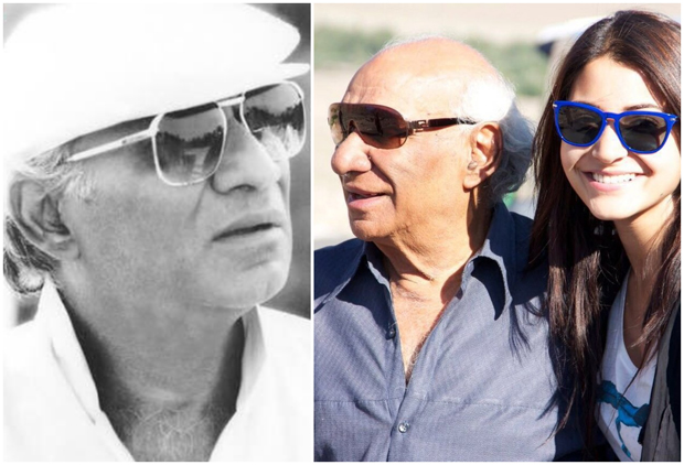 Anushka Sharma, Karan Johar, Parineeti Chopra pay heartfelt tributes on Yash Chopra’s 85th birth anniversary features