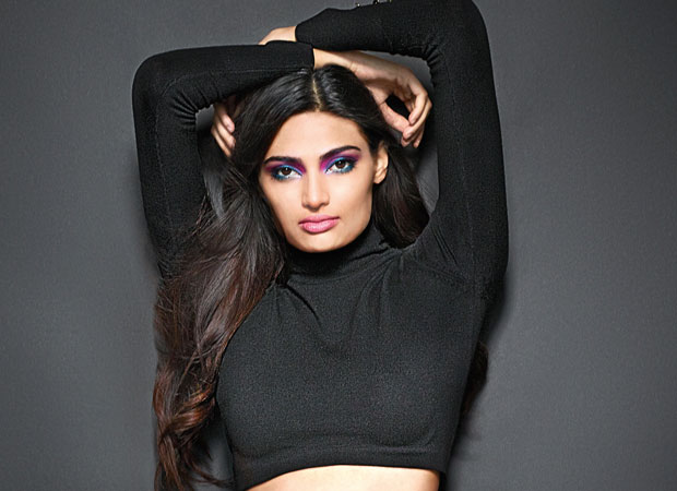 Athiya Shetty supports welfare of a girl child news