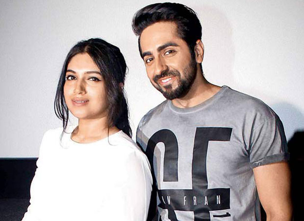 Ayushmann Khuranna and Bhumi Pednekar turn sexperts for these hilarious and weird queries on sex features