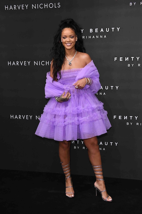 Rihanna: The Sweet Smell Of Success