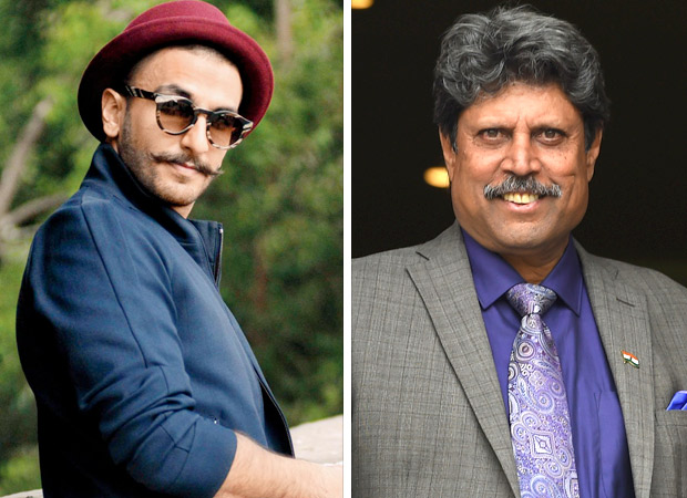 BREAKING Ranveer Singh set to star as cricketer Kapil Dev in Kabir Khan's next