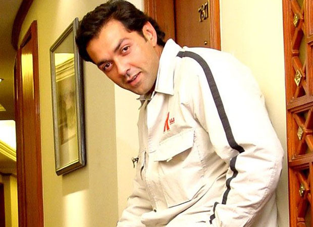 Bobby Deol makes it clear that he is not just looking for lead characters