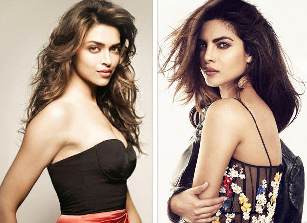 Deepika Padukone and Priyanka Chopra are Bollywood's highest paid actresses news