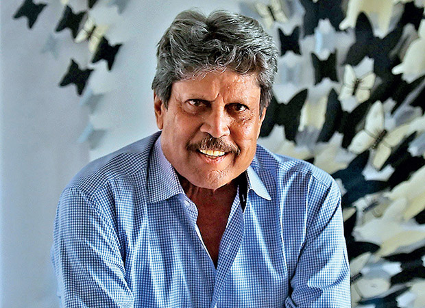 “It’s not a biopic on me” - Kapil Dev