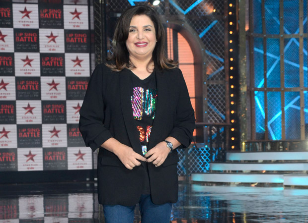Farah Khan says she is overworked and underpaid for ‘Lip Sing Battle’