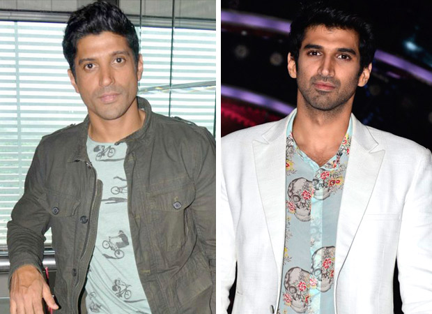 Farhan Akhtar and Aditya Roy Kapur