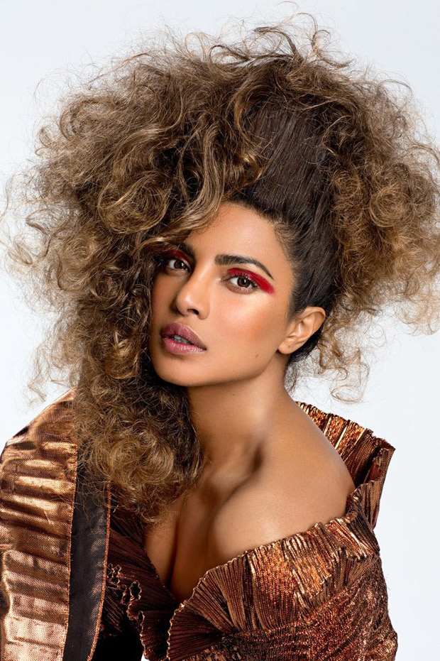 HOT! Priyanka Chopra looks ‘sizzling in these images from her photoshoot for PAPER