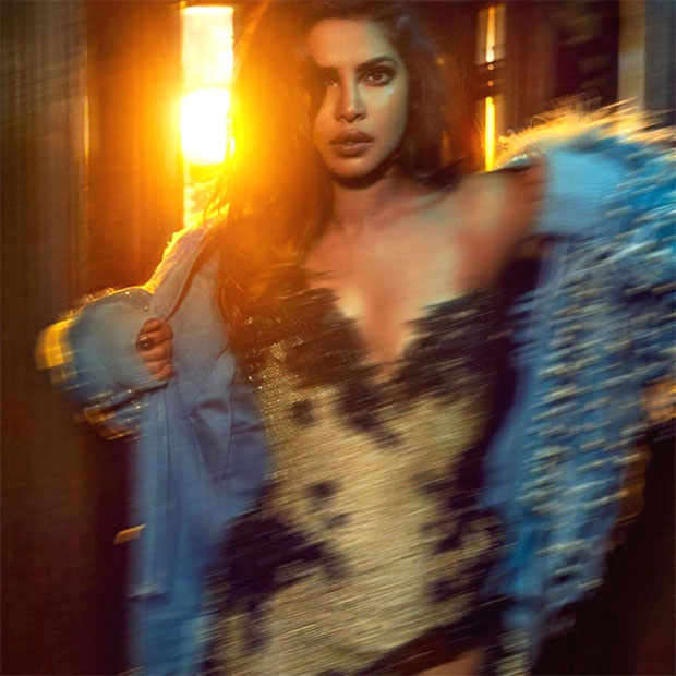 HOT! Priyanka Chopra looks super-sexy in from her Vogue photoshoot!
